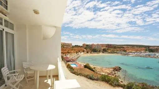 Modern apartment overlooking the yacht club of Port Adriano Modern apartment overlooking the yacht club of Port Adriano