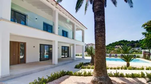 Fantastic modern villa in Santa Ponsa Fantastic modern villa in Santa Ponsa
