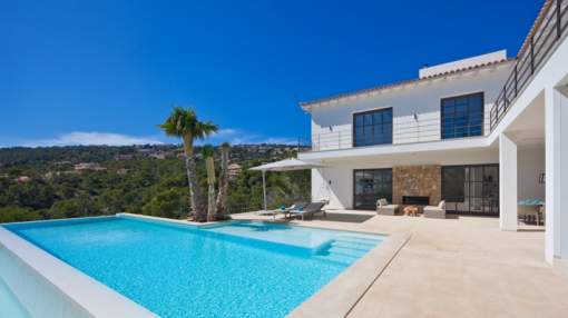 Luxury villa in Puerto Andratx Luxury villa in Puerto Andratx