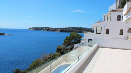 South-facing apartment with panoramic sea views in Torrenova South-facing apartment with panoramic sea views in Torrenova