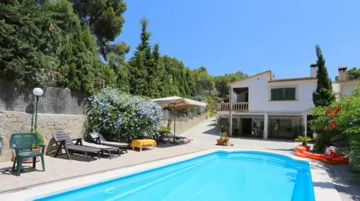 Family Villa with Pool in Costa de la Calma Family Villa with Pool in Costa de la Calma