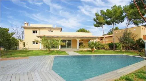 Modern luxury Villa in Sol de Mallorca Modern luxury Villa in Sol de Mallorca