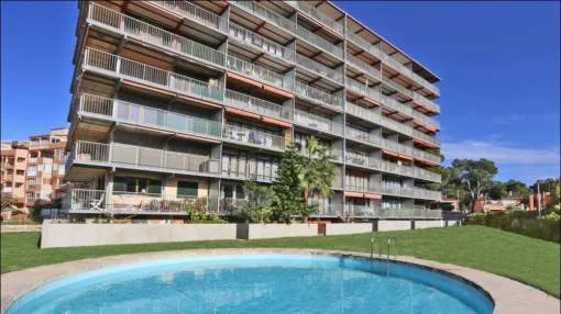 Renovated apartment close to the beach in Port Adriano