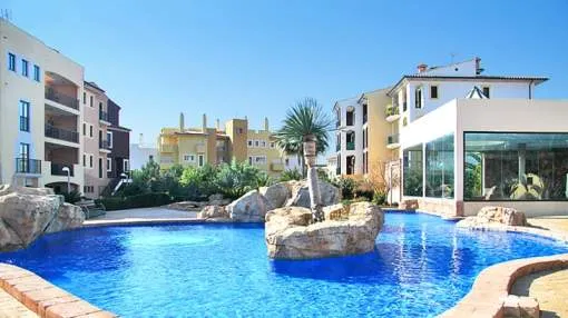 Classy apartment in a central community of Santa Ponsa Classy apartment in a central community of Santa Ponsa