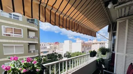 Nice bright apartment in Santa Ponsa