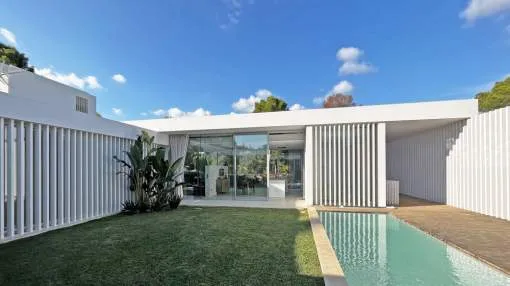 Comfortable luxury villa en Santa Ponsa Comfortable luxury villa en Santa Ponsa