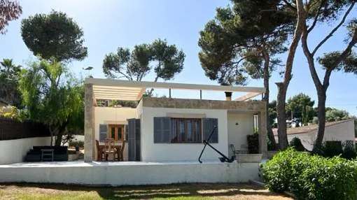 Beautiful detached house in El Toro within walking distance to Port Adriano