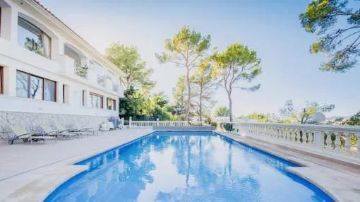 Luxury sea view Villa in Santa Ponsa Luxury sea view Villa in Santa Ponsa
