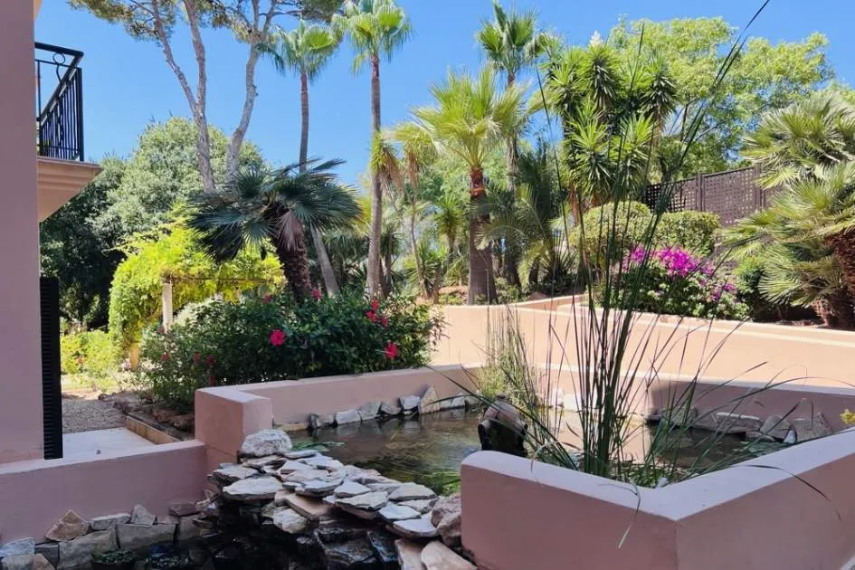 Elegant garden Apartment in Nova Santa Ponsa