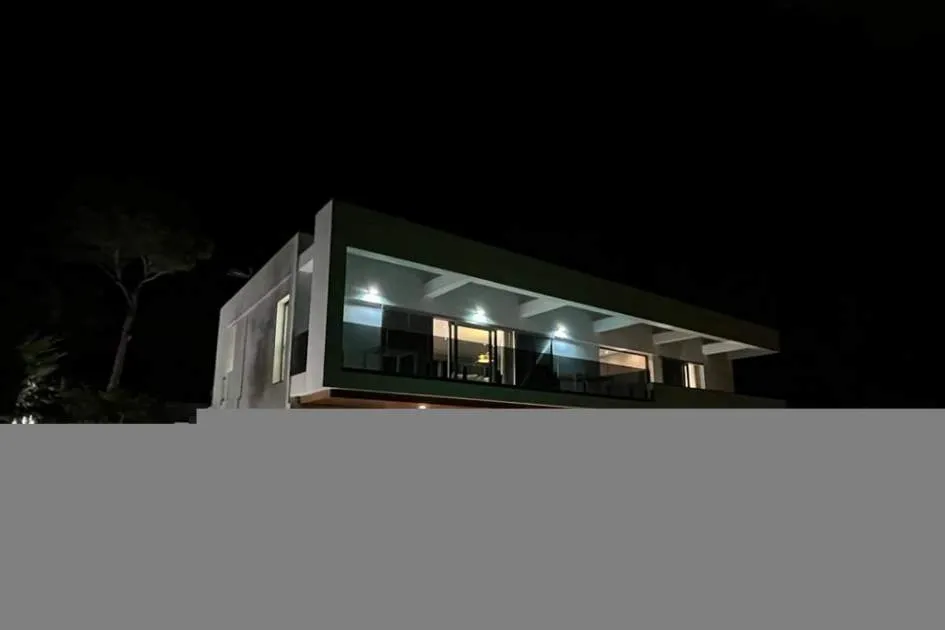 Modern luxury villa in Cala Vinyes