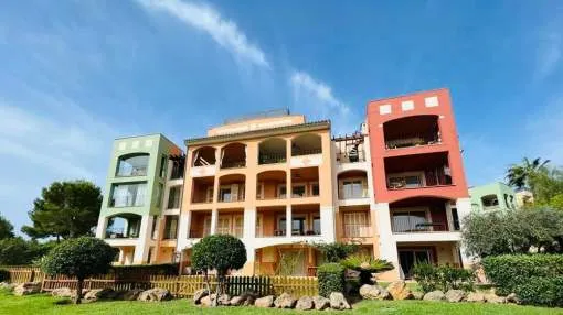 Beautiful apartment near golf course in Santa Ponsa Beautiful apartment near golf course in Santa Ponsa