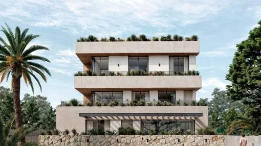 Exclusive and Luxurious Duplex Apartments in Santa Ponsa Exclusive and Luxurious Duplex Apartments in Santa Ponsa