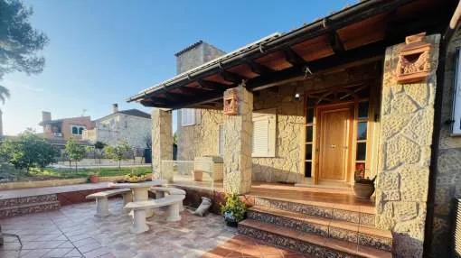 Spectacular family house in Son Ferrer Spectacular family house in Son Ferrer