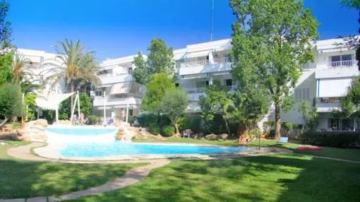 Apartment in residence close to the beach in Santa Ponsa Apartment in residence close to the beach in Santa Ponsa