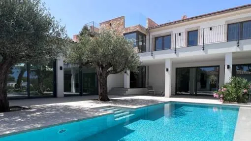 Modern luxury villa in Sol de Mallorca Modern luxury villa in Sol de Mallorca