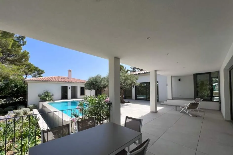 Modern luxury villa in Sol de Mallorca
