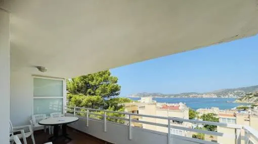 Amazing sea view apartment in Costa de la Calma
