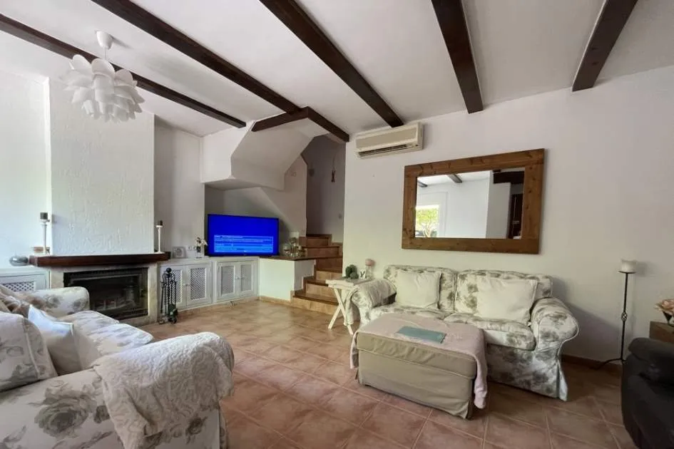 Charming townhouse close to the beach in Santa Ponsa