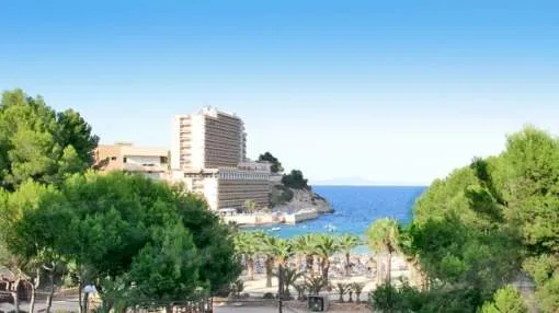 Apartment with direct sea access in Cala Vinyes Apartment with direct sea access in Cala Vinyes