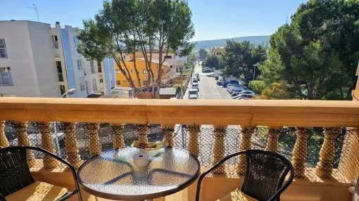 Apartment with unobstructed view in Son Ferrer Apartment with unobstructed view in Son Ferrer
