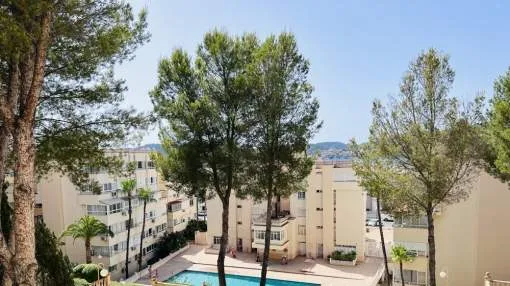 Nice apartment with partial sea views in Costa de la Calma Nice apartment with partial sea views in Costa de la Calma