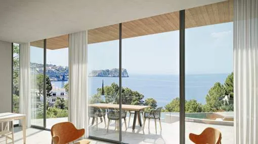 Renovated villa with incredible sea views in Costa de la Calma Renovated villa with incredible sea views in Costa de la Calma
