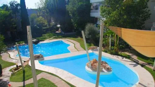 Cosy penthouse close to the beach in Santa Ponsa Cosy penthouse close to the beach in Santa Ponsa