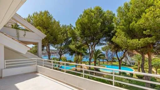 Elegant duplex-penthouse close to the beach in Port Adriano Elegant duplex-penthouse close to the beach in Port Adriano