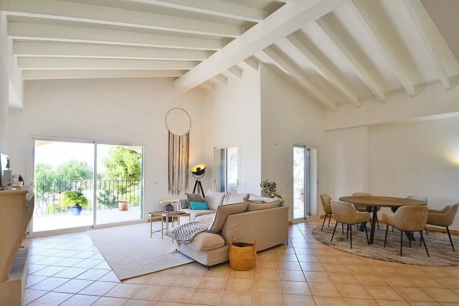Exclusive penthouse with sea view in Nova Santa Ponsa