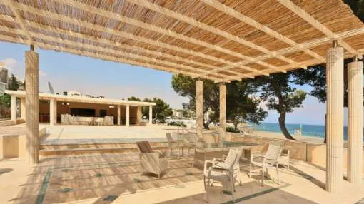 Unique majestic mansion on the coast of Palmanova Unique majestic mansion on the coast of Palmanova
