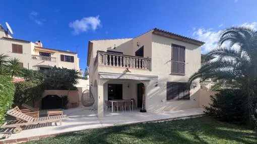 Charming townhouse in beautiful community in Santa Ponsa Charming townhouse in beautiful community in Santa Ponsa