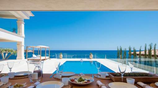 Spectacular villa with private access to the sea in Bendinat Spectacular villa with private access to the sea in Bendinat