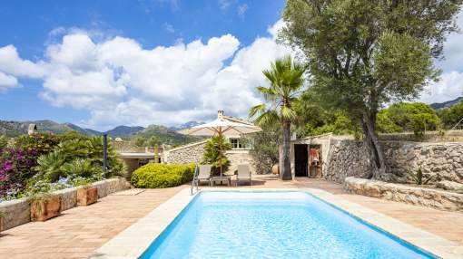 Charming Finca on spacious property in Andratx Charming Finca on spacious property in Andratx