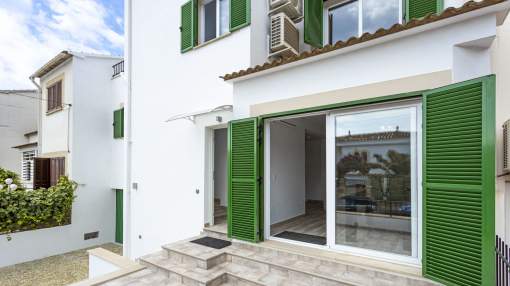 Renovated townhouse in good location in Portals Nous in the southwest of Mallorca Renovated townhouse in good location in Portals Nous in the southwest of Mallorca