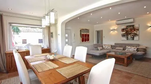 Newly renovated house near Port Adriano Newly renovated house near Port Adriano