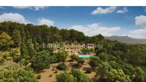 Magnificent country property for sale near Artà, Mallorca