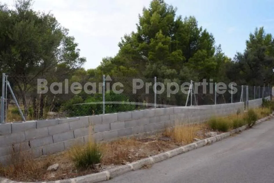 Plot for sale in Valldemossa, Mallorca