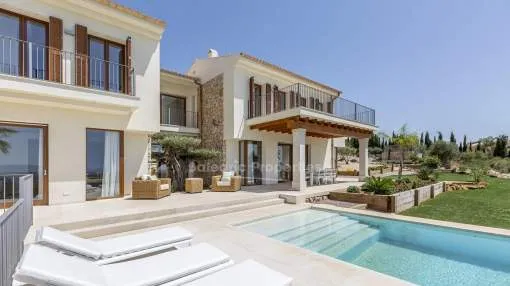 Villa for sale in Son Gual, Mallorca Villa for sale in Son Gual, Mallorca
