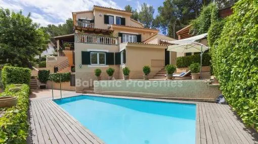 Villa for sale in Bonanova, Mallorca