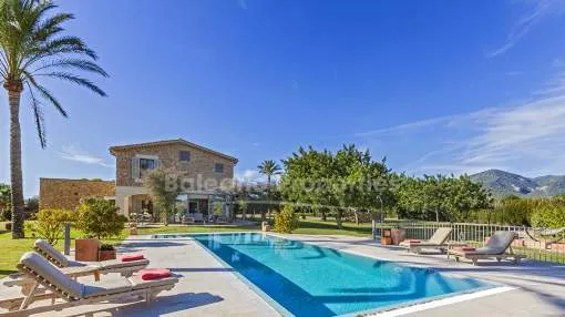 Country estate for sale in Santa Maria del Cami, Mallorca Country estate for sale in Santa Maria del Cami, Mallorca