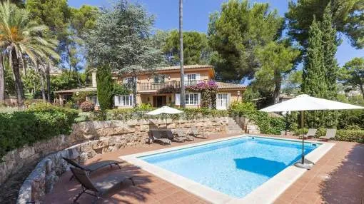 Villa for sale in Son Vida, Mallorca Villa for sale in Son Vida, Mallorca