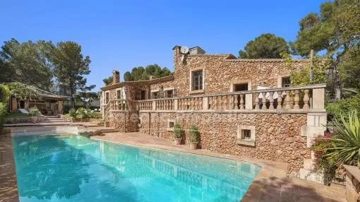 Villa for sale in Costa de los Pinos, Mallorca