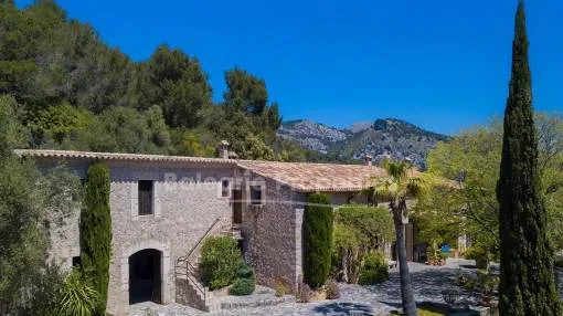 Historic country house for sale near Caimari, Mallorca Historic country house for sale near Caimari, Mallorca