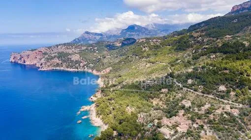Stunning Mallorcan style country home with fantastic views for sale in Deia Stunning Mallorcan style country home with fantastic views for sale in Deia