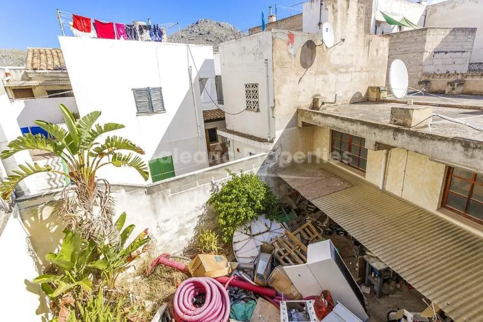 Comercial premises for sale in Puerto Pollensa, Mallorca