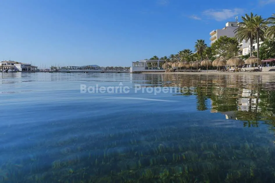 Comercial premises for sale in Puerto Pollensa, Mallorca