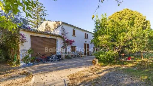 Finca in need of updating for sale on the outskirts of Campanet, Mallorca Finca in need of updating for sale on the outskirts of Campanet, Mallorca