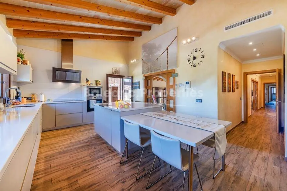 Luxurious country property for sale in Santa Margalida, Mallorca