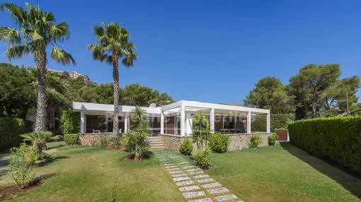 Stylish villa with rental license for sale in Gotmar, Puerto Pollensa, Mallorca