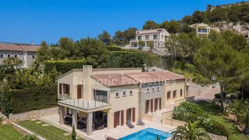 Magnificent villa with panoramic views for sale in Canyamel, Mallorca Magnificent villa with panoramic views for sale in Canyamel, Mallorca